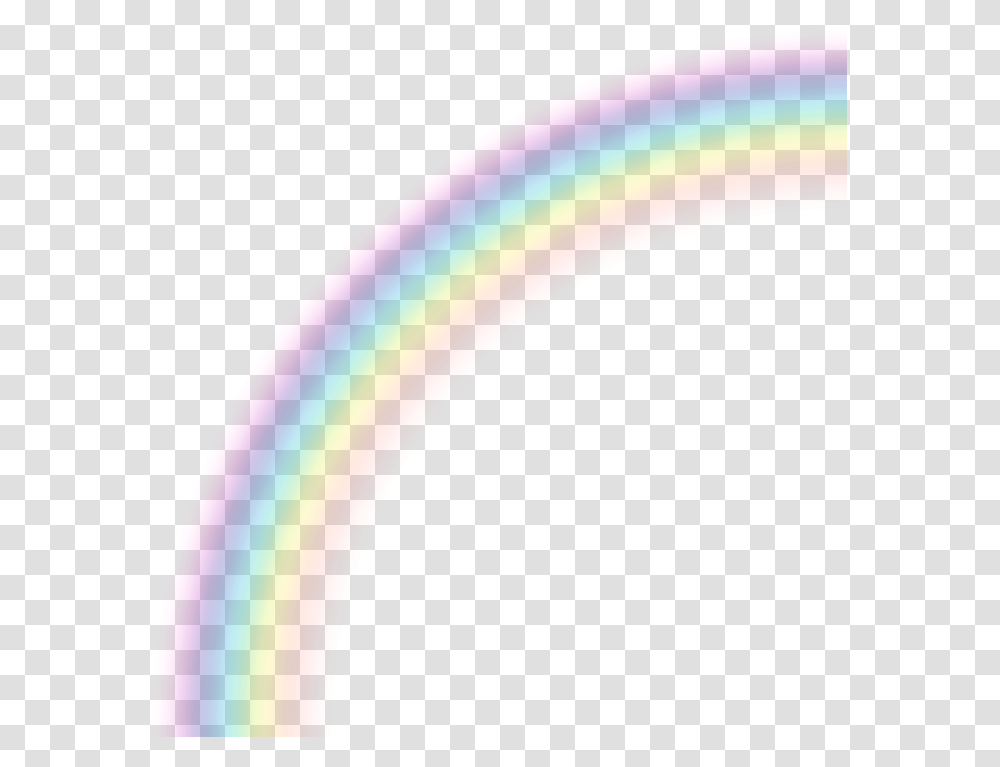 Rainbow Rainbowlight Rainbowroad Circle, Nature, Outdoors, Sky Transparent Png