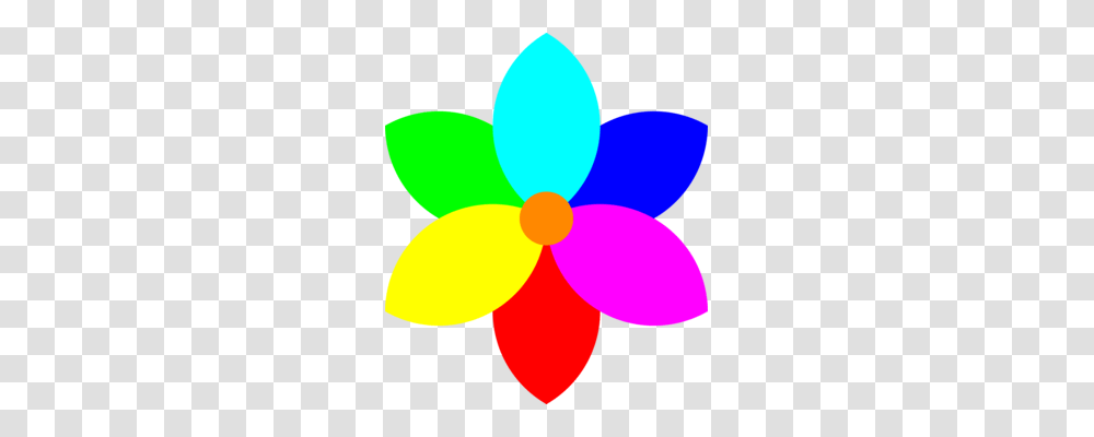 Rainbow Rose Color, Balloon, Pattern Transparent Png