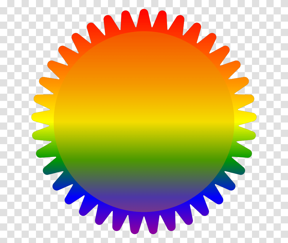 Rainbow Seal Rainbow Seal Of Approval, Nature, Outdoors, Sun, Sky Transparent Png
