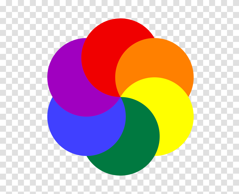 Rainbow Semicircle Color Polygon, Balloon, Logo Transparent Png