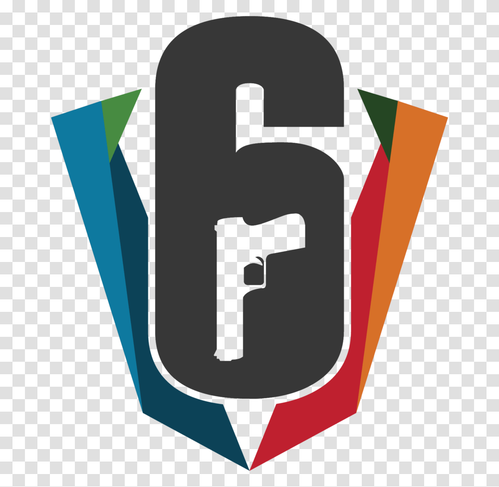 Rainbow Six Invitational 2020, Number, Logo Transparent Png