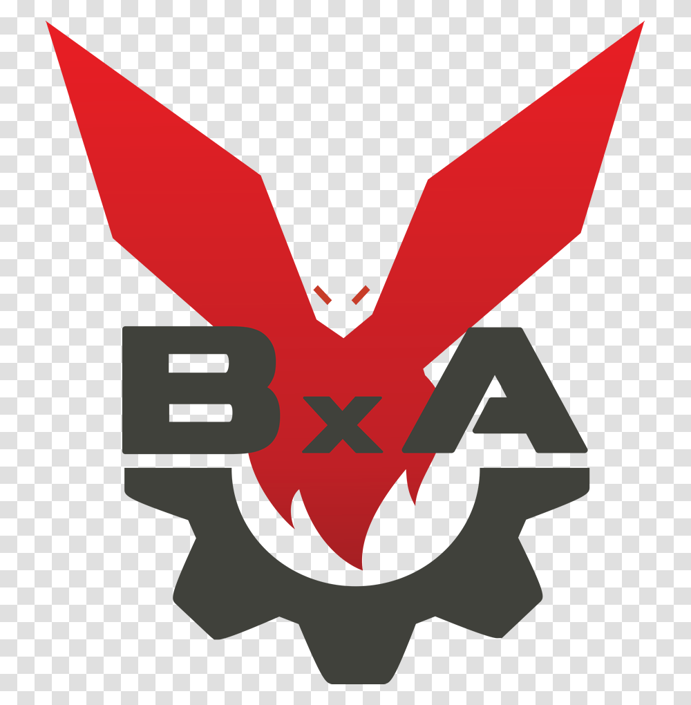 Rainbow Six Siege Bxa Gaming, Logo, Trademark, Dynamite Transparent Png
