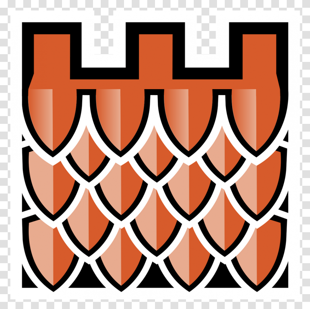 Rainbow Six Siege Castle Logo, Rug, Pattern, Seed Transparent Png