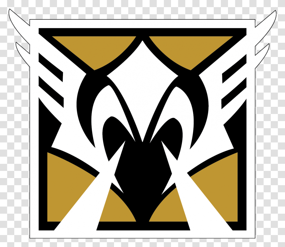 Rainbow Six Siege Icons, Batman Logo, Emblem, Star Symbol Transparent Png