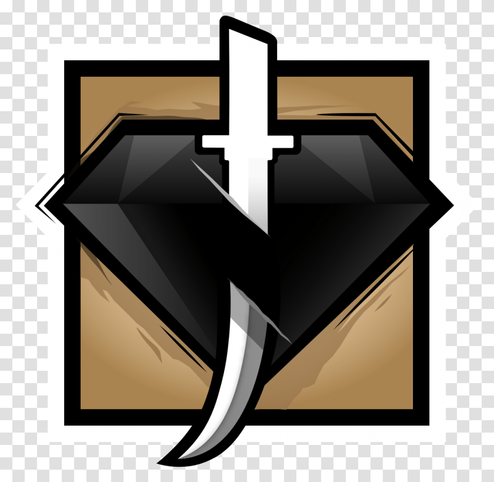 Rainbow Six Siege Kaid Icon, Paper, Triangle, Kite Transparent Png