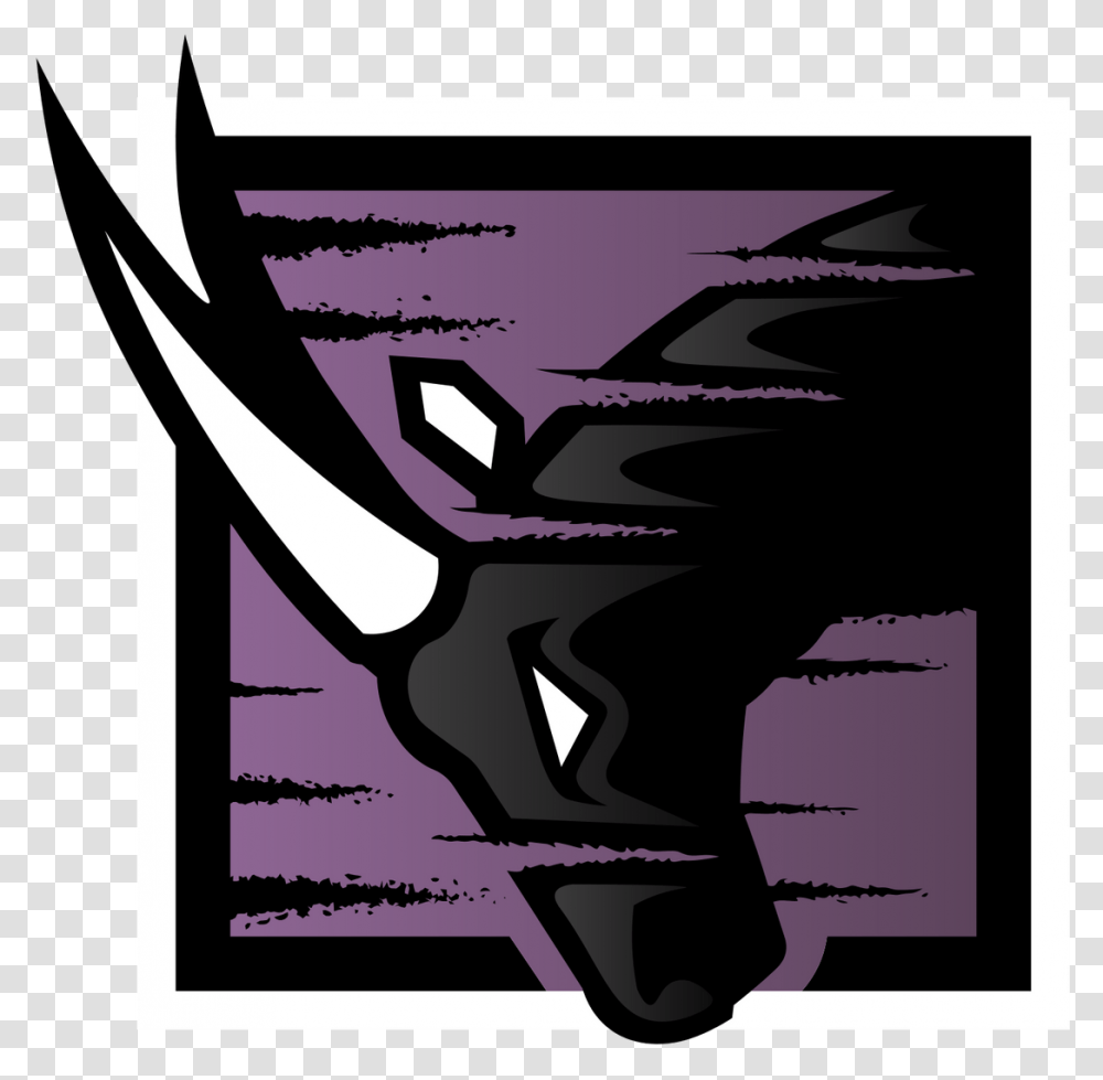Rainbow Six Siege Oryx Icon, Poster, Advertisement, Flyer, Paper Transparent Png