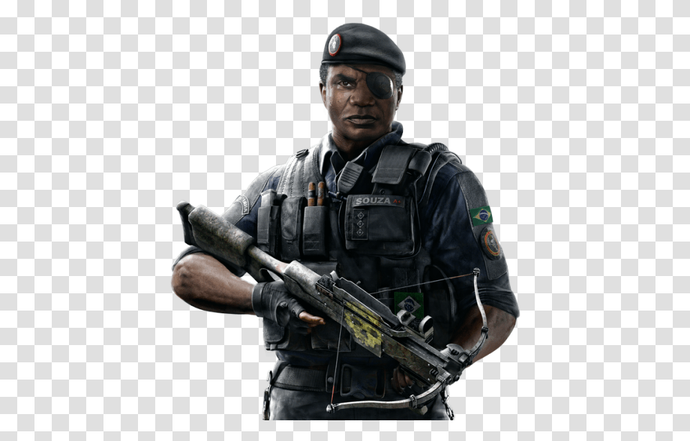 Rainbow Six Siege, Person, Human, Sunglasses, Accessories Transparent Png