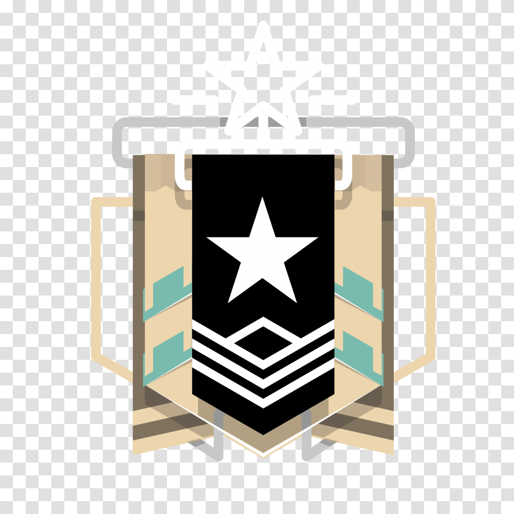 Rainbow Six Siege, Star Symbol, First Aid Transparent Png