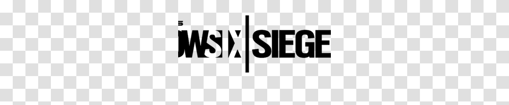Rainbow Six Siege Title Image, Gray, World Of Warcraft Transparent Png