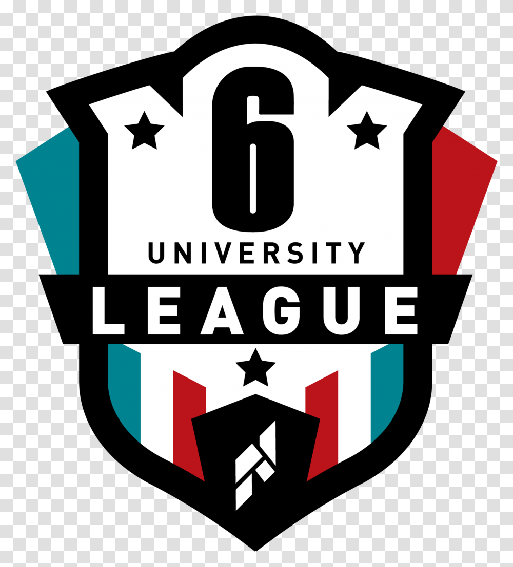 Rainbow Six Siege University League Emblem, Logo, First Aid Transparent Png
