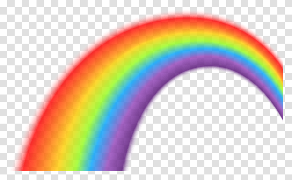 Rainbow Sky Font Rainbow Clip Art Image Rainbow Background Clipart Transparent Png