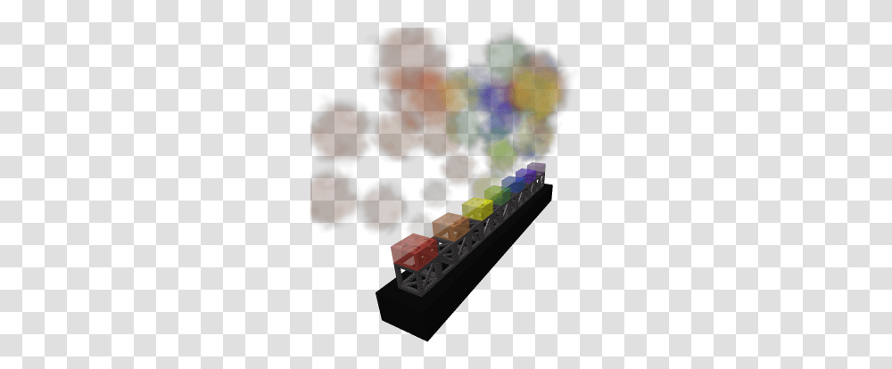 Rainbow Smoke Machine Lego, Sweets, Food, Confectionery, Minecraft Transparent Png