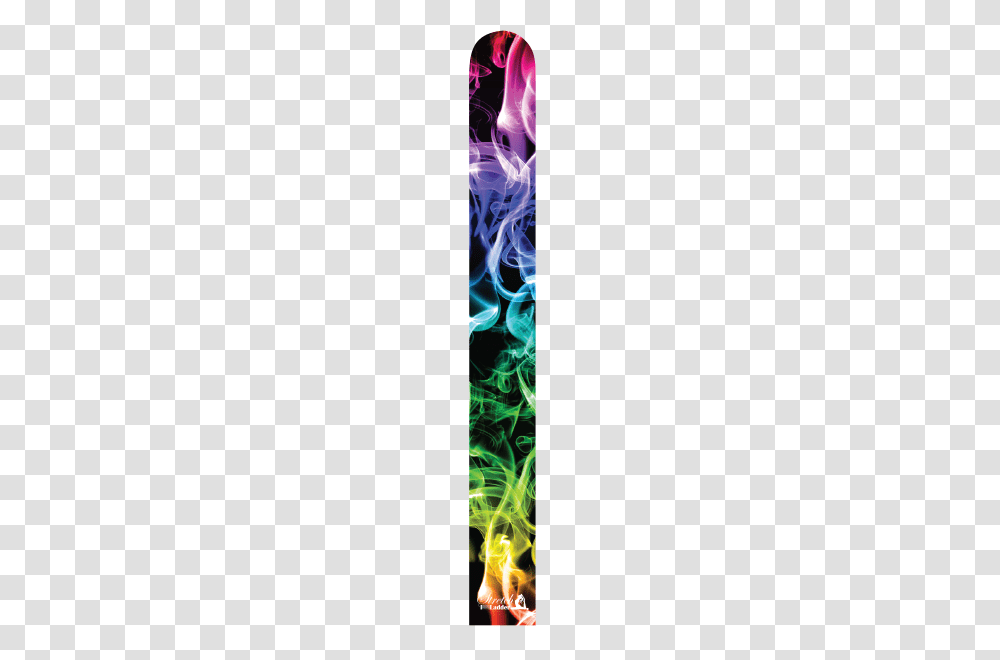 Rainbow Smoke Stretch Ladder, Light, Stick, Wand, Incense Transparent Png