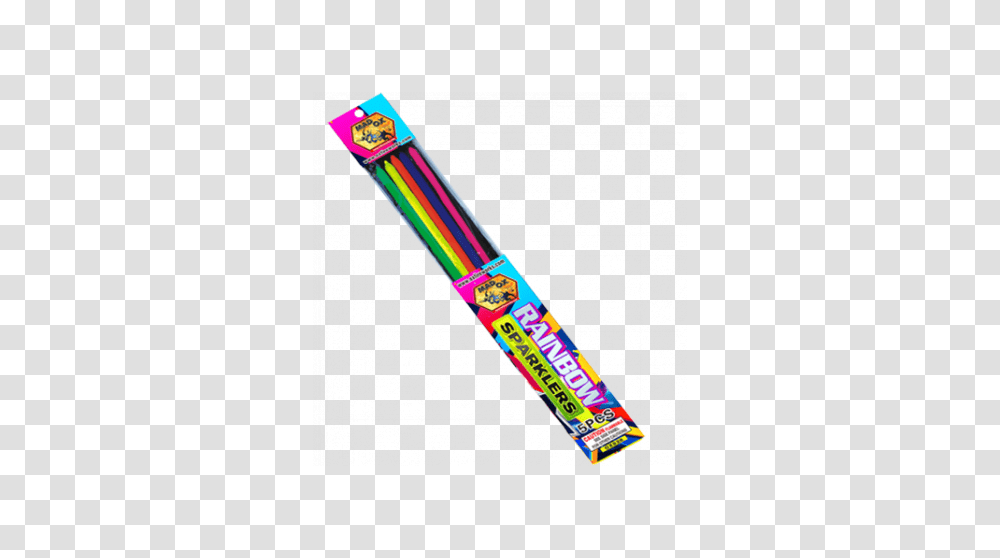 Rainbow Sparklers, Baseball Bat, Team Sport, Sports, Softball Transparent Png