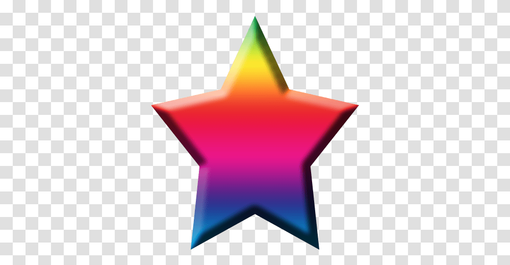 Rainbow Star Background Rainbow Star, Lamp, Star Symbol Transparent Png