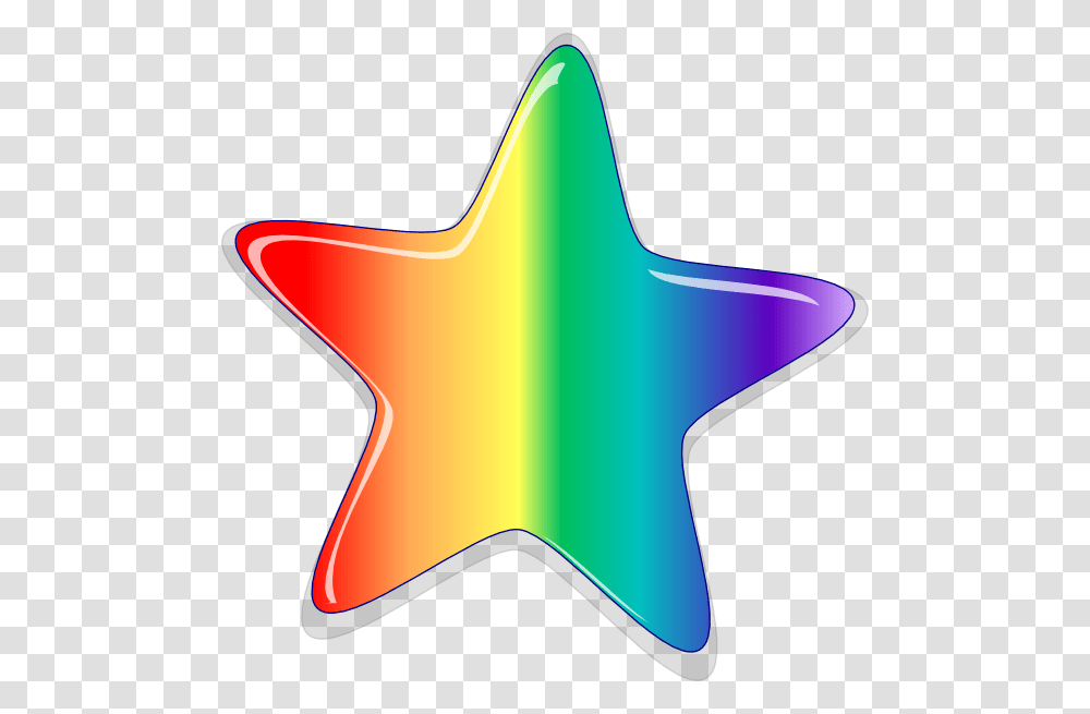 Rainbow Star Cluster Clip Art, Axe, Tool, Star Symbol Transparent Png