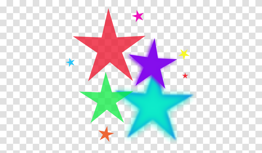 Rainbow Stars Images Images Clipart Star Clipart, Star Symbol Transparent Png