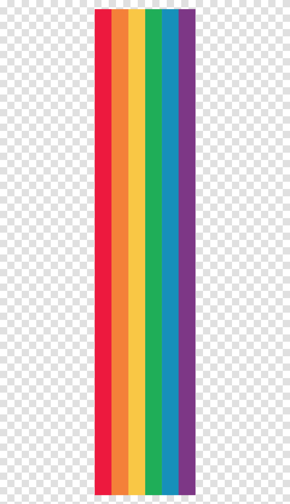 Rainbow Stripe, Word, Face Transparent Png