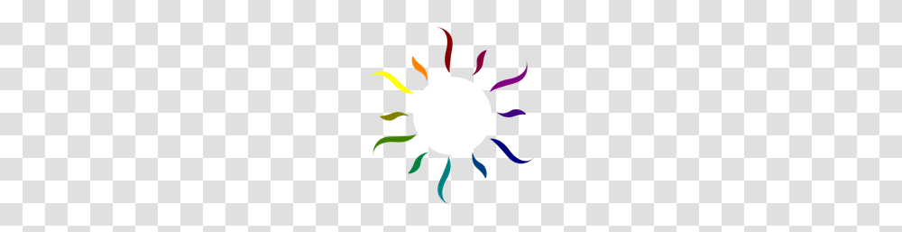 Rainbow Sun Rays Clip Art For Web, Soccer Ball, Football, Team Sport, Person Transparent Png
