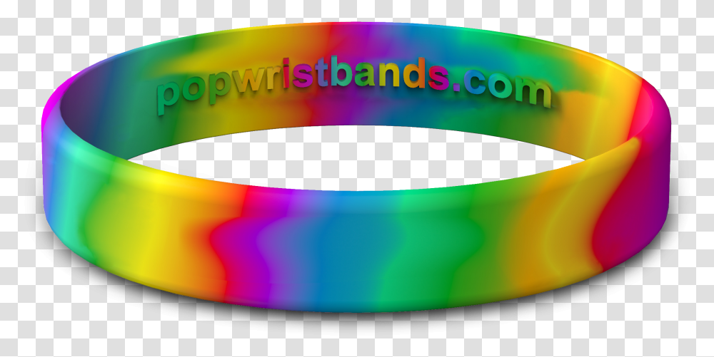 Rainbow Swirl Colors Bangle, Accessories, Accessory, Tape Transparent Png