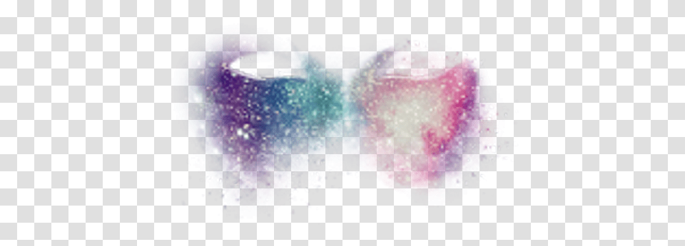 Rainbow Tears Illustration, Nebula, Outer Space, Astronomy, Universe Transparent Png