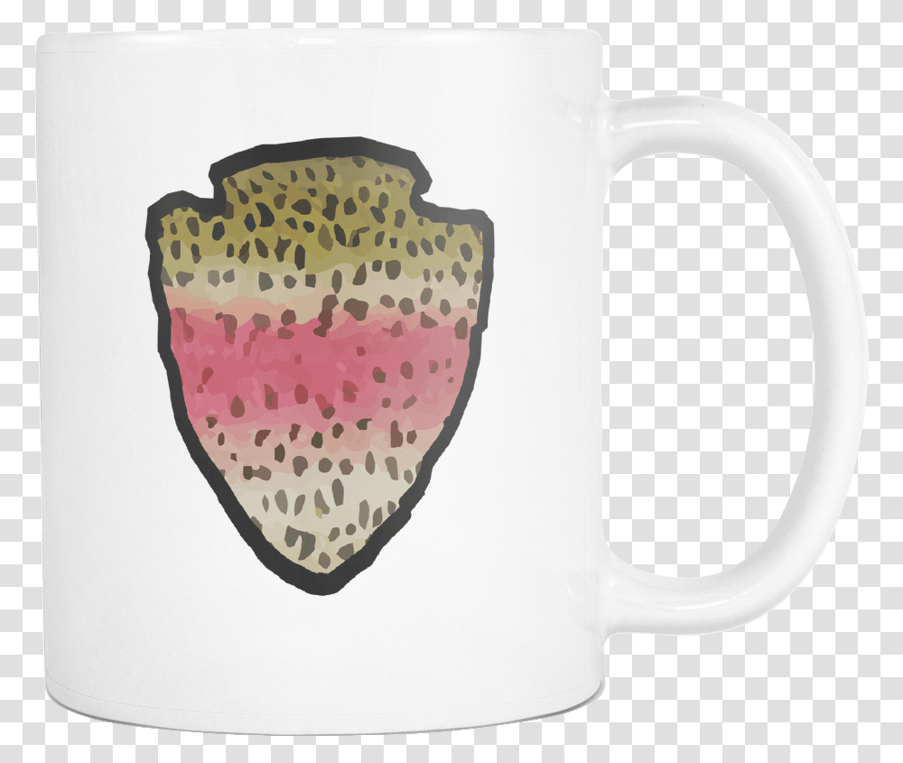 Rainbow Trout Mug, Coffee Cup, Glass, Stein, Jug Transparent Png