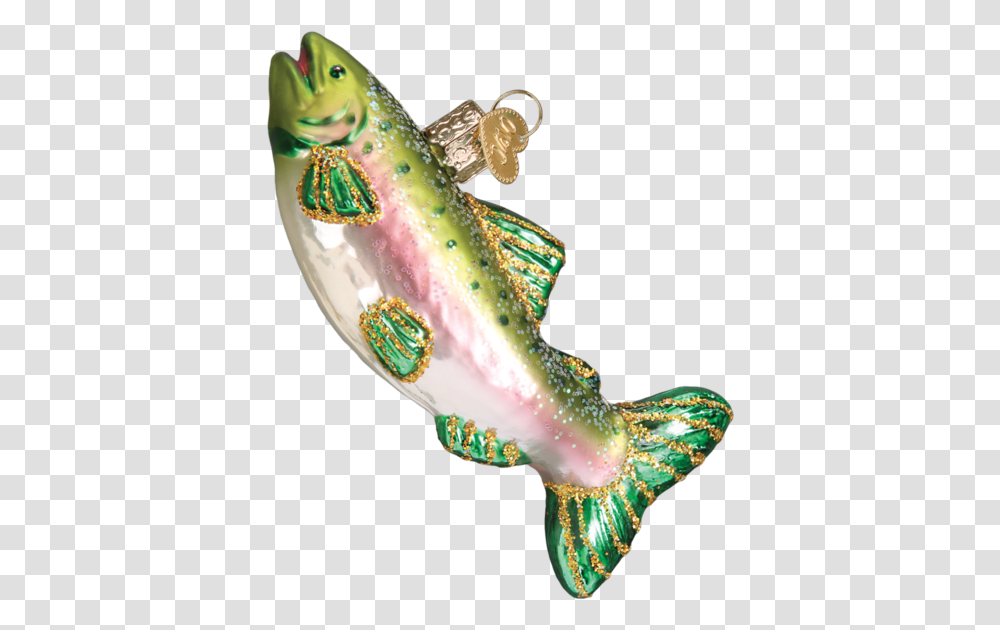 Rainbow Trout Ornament Rainbow, Gemstone, Jewelry, Accessories, Accessory Transparent Png