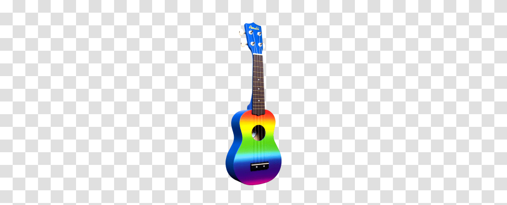 Rainbow Uke Springfield Music, Guitar, Leisure Activities, Musical Instrument, Bass Guitar Transparent Png