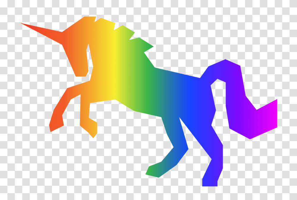 Rainbow Unicorn Clipart Clip Art Animal Figure, Text, Graphics, Alphabet, Outdoors Transparent Png