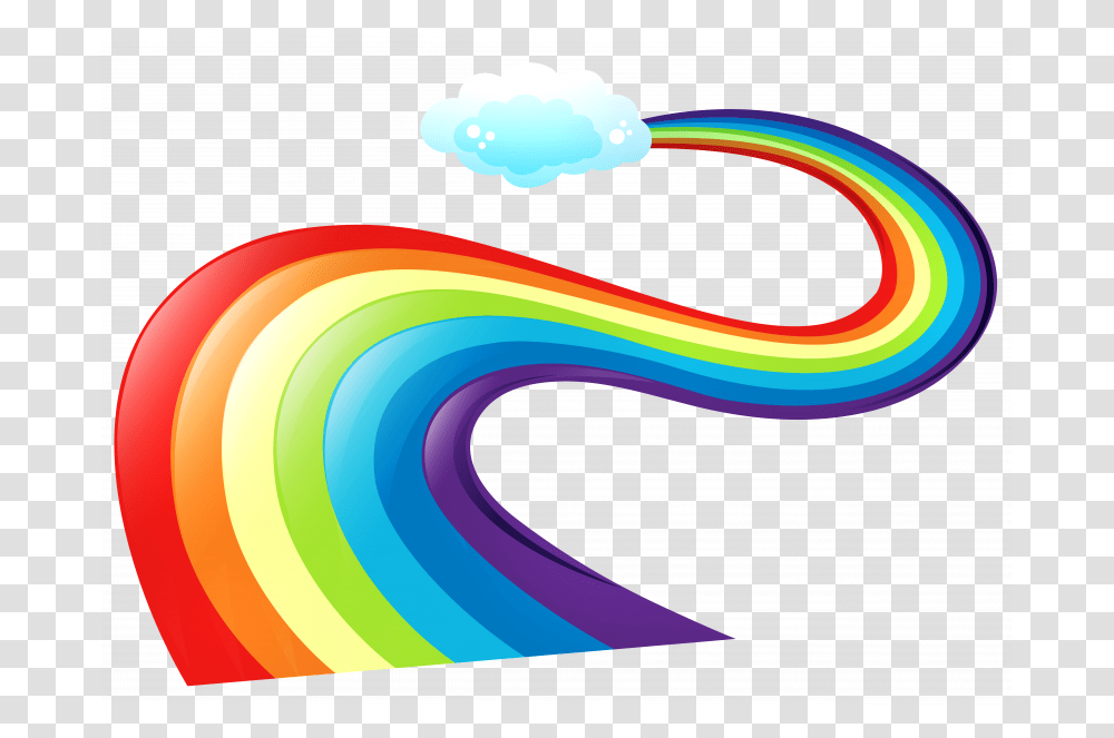 Rainbow Way Clipart High Quality Rainbow Clipart, Nature, Outdoors, Water Transparent Png