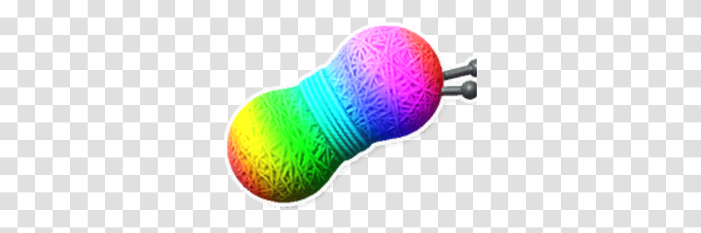 Rainbow Yarn Soft, Light, Plant, Animal, Invertebrate Transparent Png