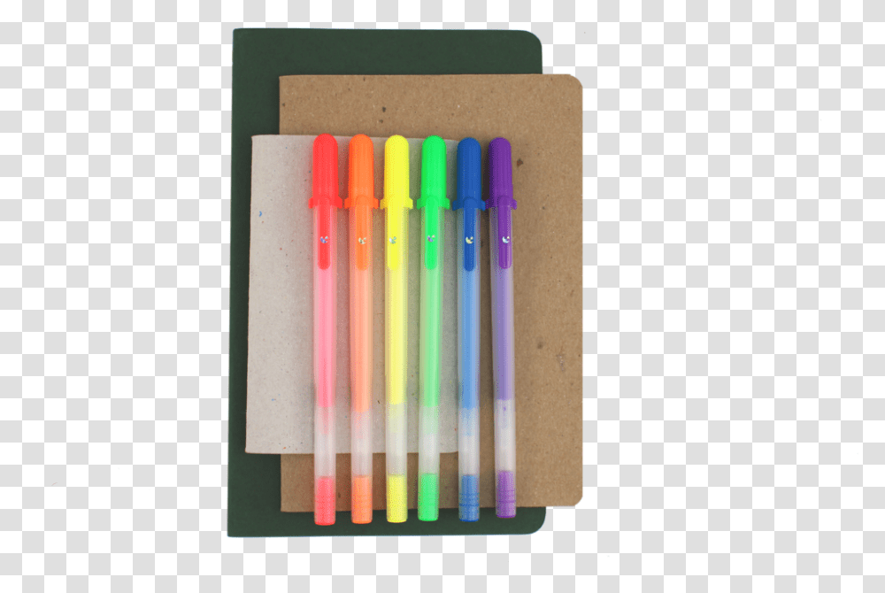 Rainbownotebooks Wood, File Binder, File Folder, Pen Transparent Png
