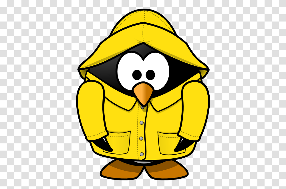 Raincoat Clipart, Apparel, Helmet, Bird Transparent Png