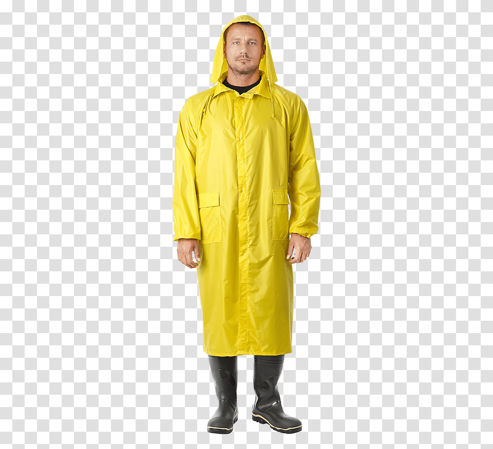 Raincoat, Apparel, Person, Human Transparent Png