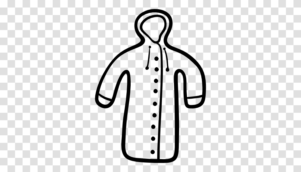 Raincoat, Food, Grenade, Weapon, Apron Transparent Png