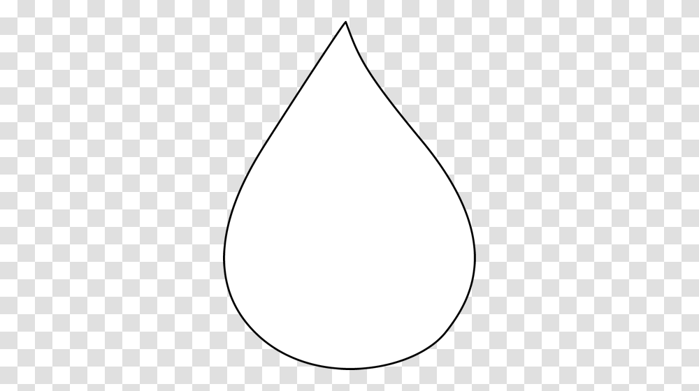 Raindrop Clipart Black And White, Droplet, Lamp Transparent Png