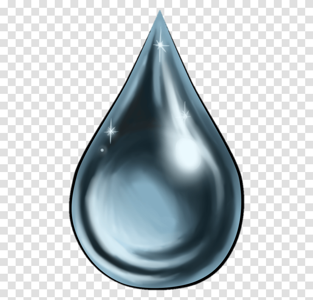 Raindrop Clipart Pixelated Shape Of Water Drop, Milk, Beverage, Drink, Light Transparent Png