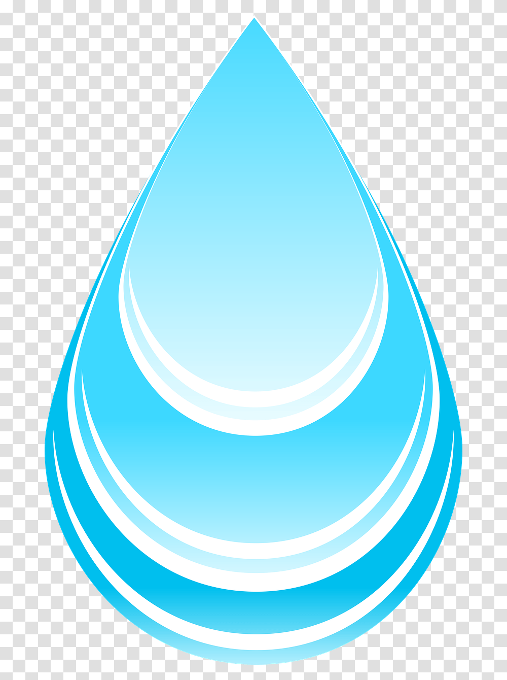 Raindrop, Droplet, Bowl, Cone, Triangle Transparent Png