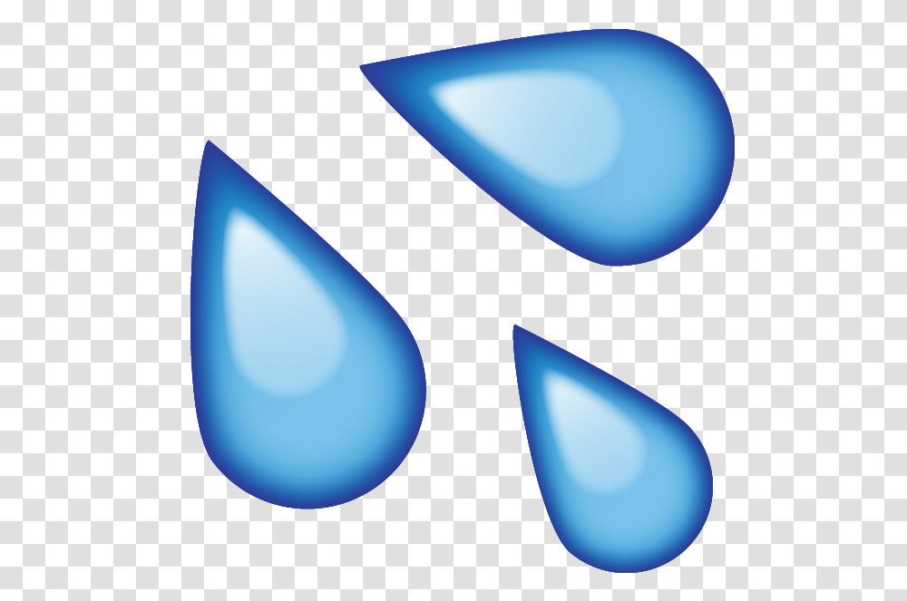 Raindrop Emoji Picture Water Droplets Emoji, Home Decor, Plectrum, Purple, Petal Transparent Png