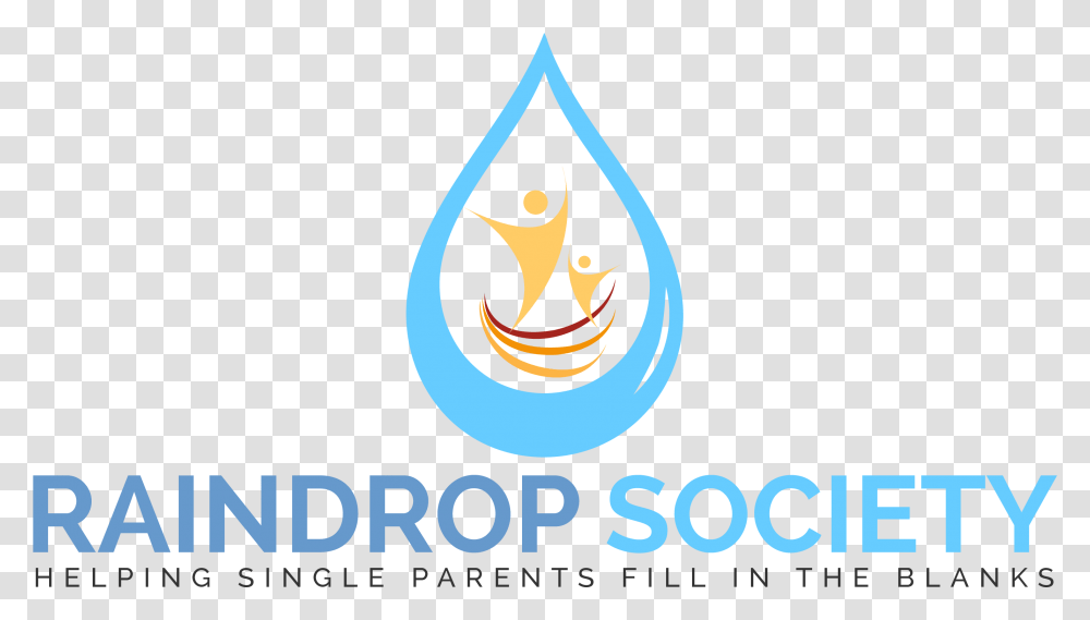 Raindrop Society Circle, Logo, Trademark Transparent Png