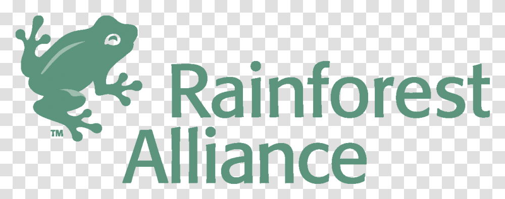 Rainforest Alliance Logo Download Vector Logotipo De Rainforest Alliance, Text, Alphabet, Word, Poster Transparent Png