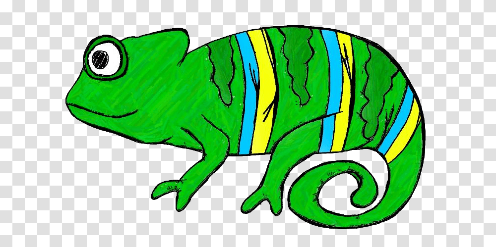 Rainforest Clip Art, Iguana, Lizard, Reptile, Animal Transparent Png