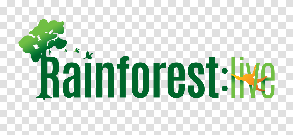 Rainforest Live, Word, Label, Logo Transparent Png