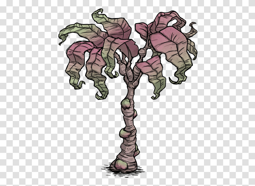 Rainforest Tree Rot Tree, People, Person, Alien Transparent Png