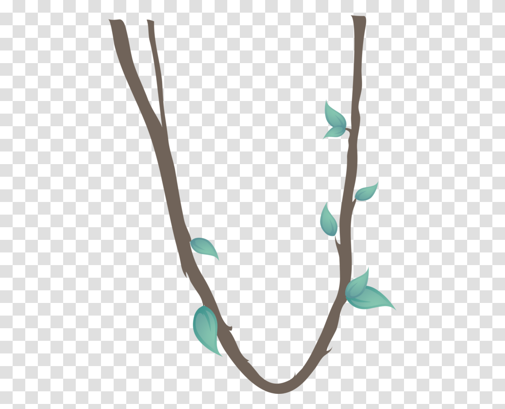 Rainforest Vine Jungle Drawing Video Clip, Plant, Flower, Bud, Sprout Transparent Png