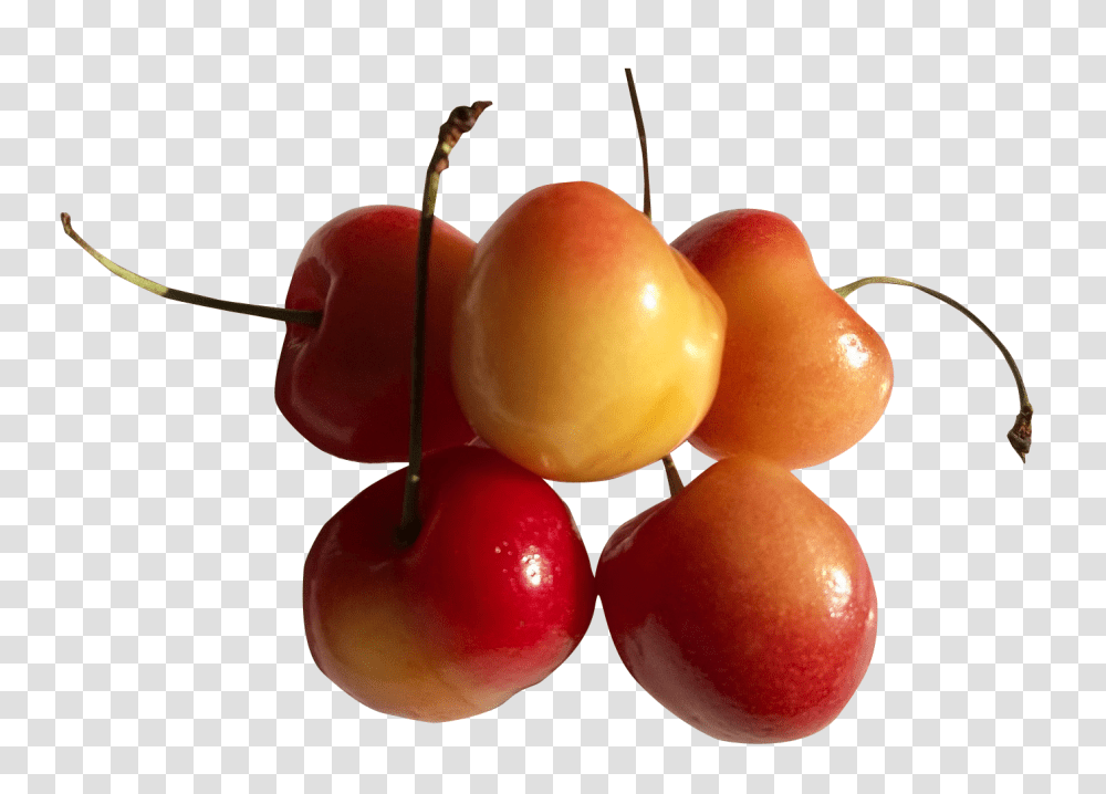 Rainier Cherry Image, Fruit, Plant, Egg, Food Transparent Png