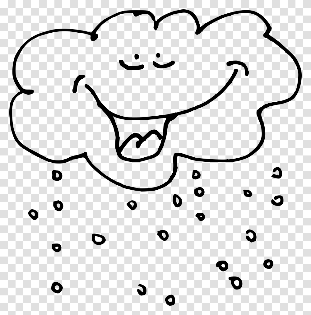 Raining Black And White Clipart, Gray, World Of Warcraft Transparent Png