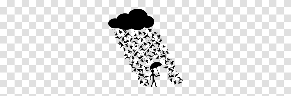 Raining Cats And Dogs Clipart, Gray, World Of Warcraft Transparent Png
