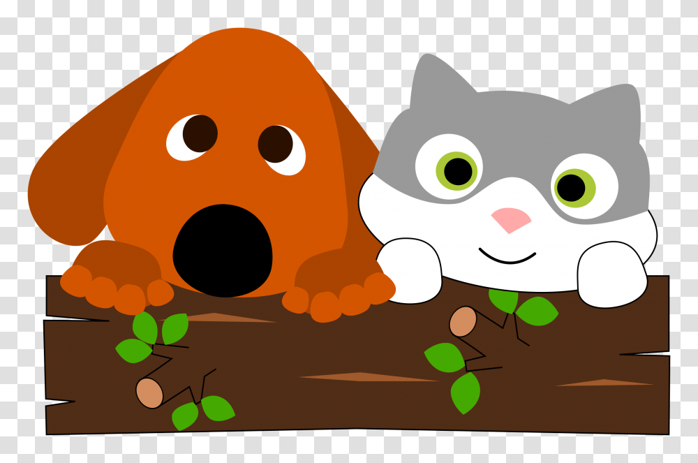 Raining Cats And Dogs Clipart, Plant, Halloween, Food Transparent Png