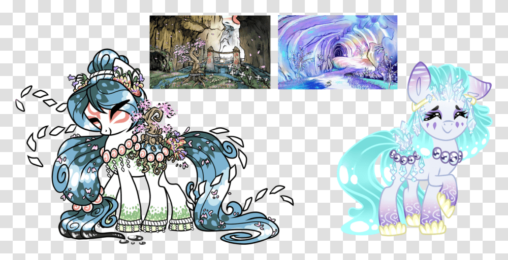 Rainjay Xx Oc Oc Only Okami Ponified Safe Scenery Okami, Doodle, Drawing Transparent Png